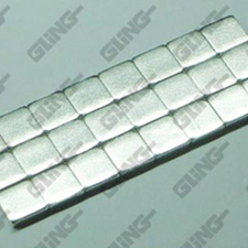 复合银触点平片03