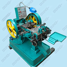 复合触点冷镦机