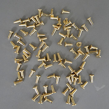 黄铜铆钉09