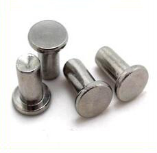 平头实心铆钉