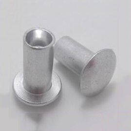 圆头半空心铆钉1