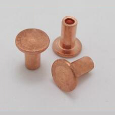 圆头半空心铆钉2