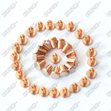 半空心复合银触点04